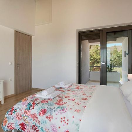 Serenity Villa Corinthe Extérieur photo