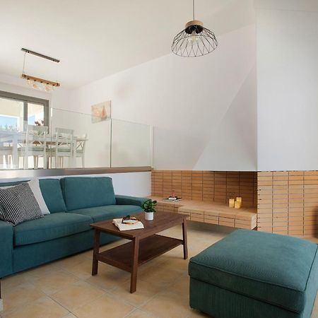 Serenity Villa Corinthe Extérieur photo