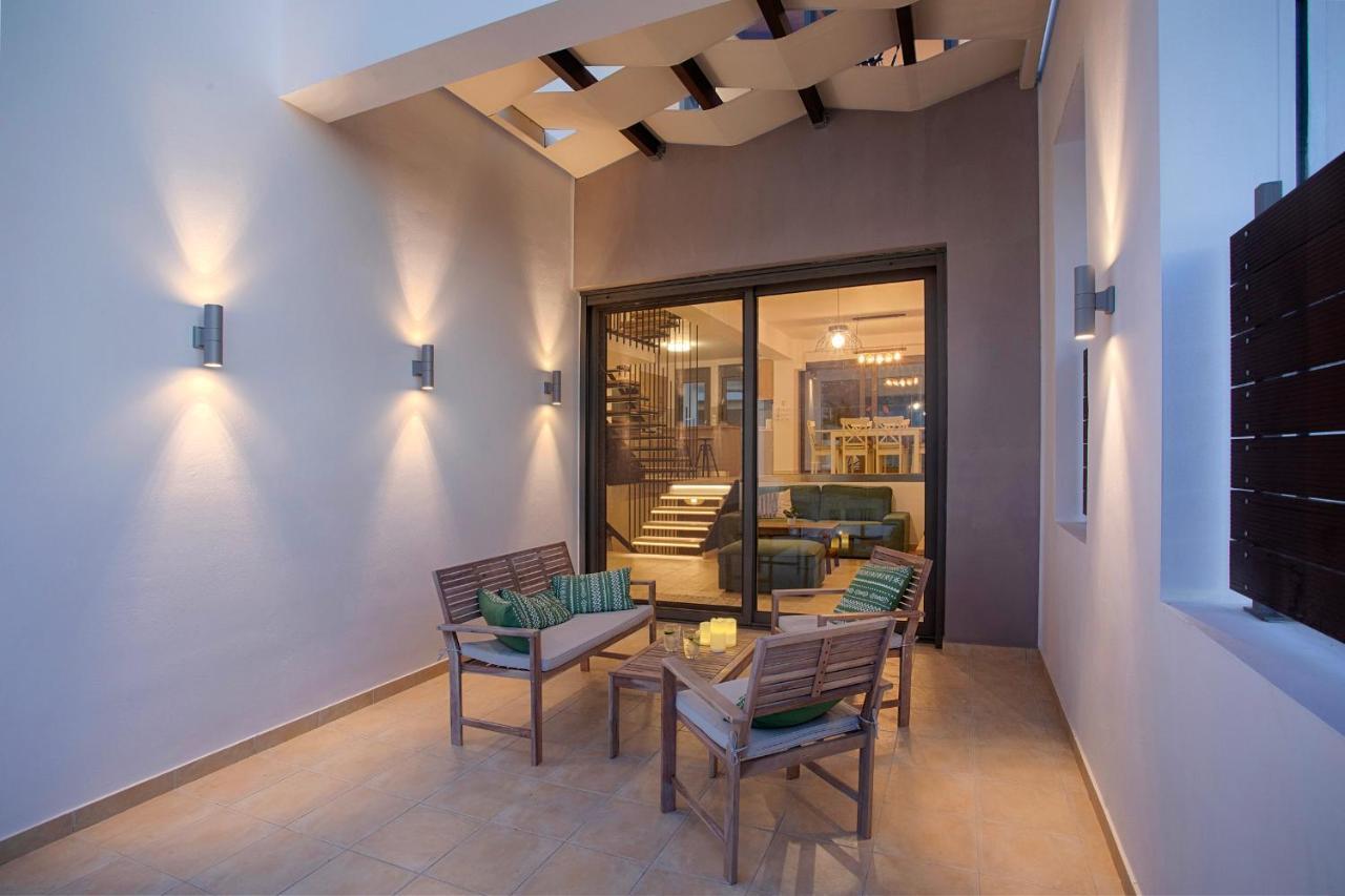 Serenity Villa Corinthe Extérieur photo
