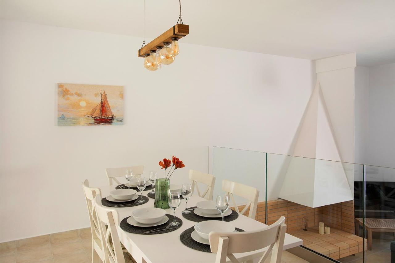 Serenity Villa Corinthe Extérieur photo