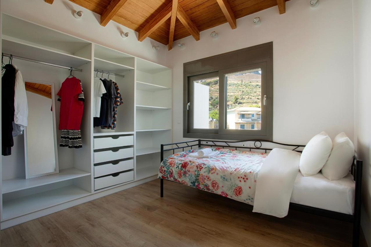 Serenity Villa Corinthe Extérieur photo